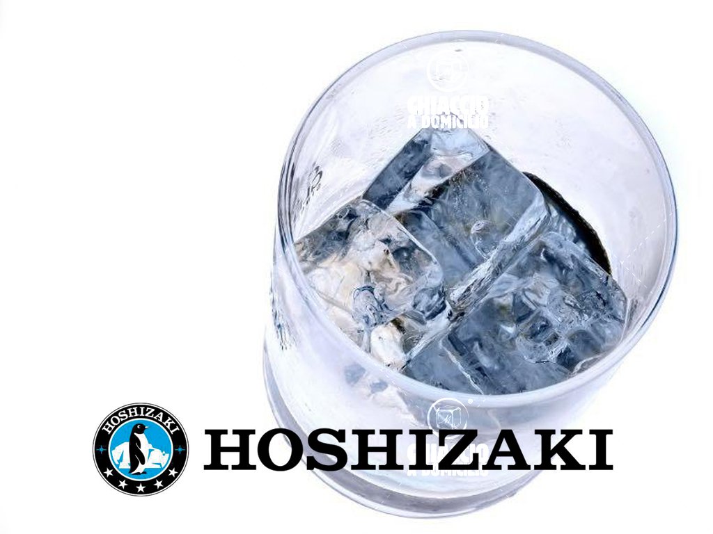 Ghiaccio Hoshizaki: Ghiaccio a Cubetti